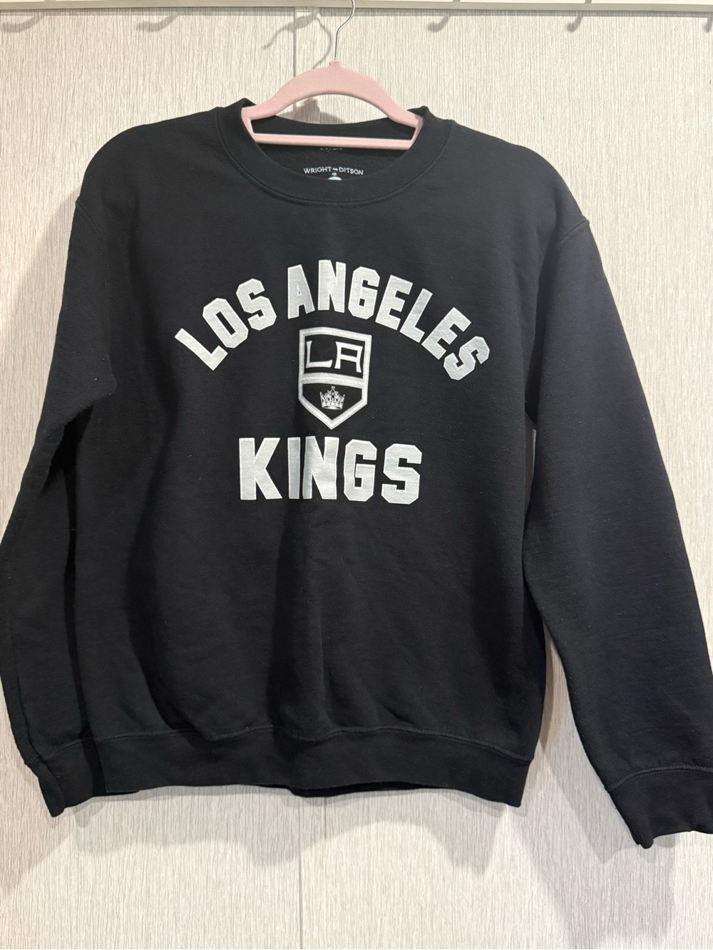 LA Kings Crewneck Sweatshirt